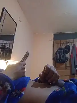 Cain180k's Webcam Show