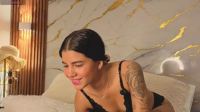 Show de Isabella_carter_ na webcam