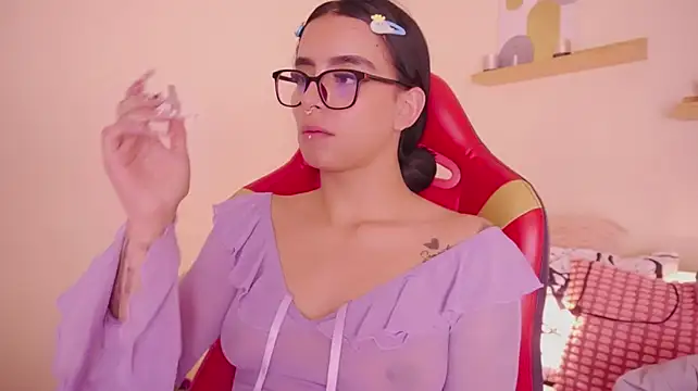 צ'אט XXX בשידור חי של andrelaa_