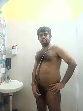 Show de rarindam17 na webcam