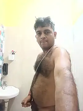 Show de rarindam17 na webcam