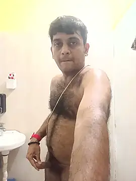 Show modela rarindam17 na web-kameri