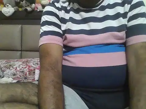 הופעת וובקאם של rarindam17