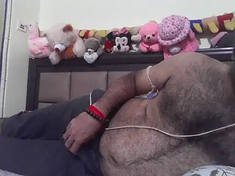 Show de webcam de rarindam17