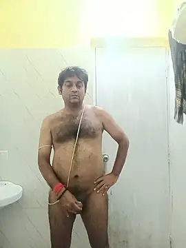 Show de rarindam17 na webcam