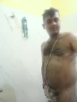 rarindam17 Pertunjukan Webcam