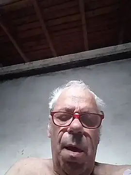Show de AIDIl63 na webcam