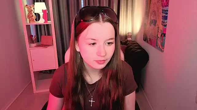 RileyBloomss' Live XXX Chat