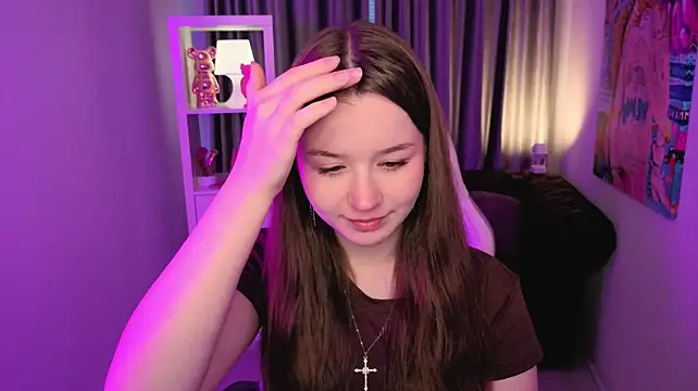 RileyBloomss' Webcam Show