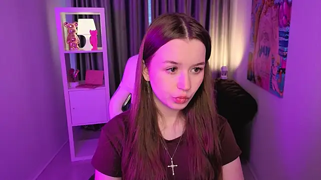 Вебкам-шоу RileyBloomss