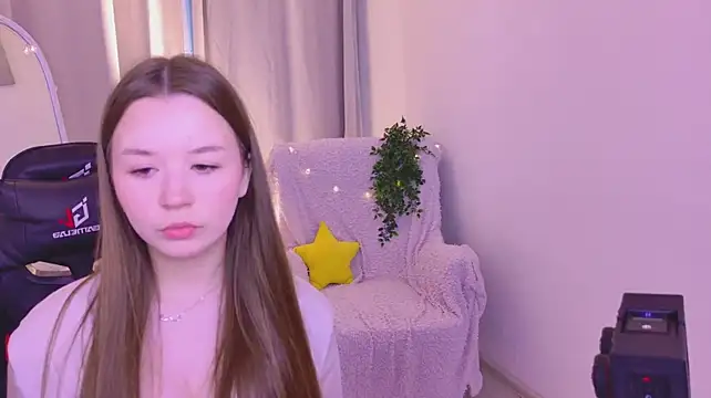 הופעת וובקאם של RileyBloomss
