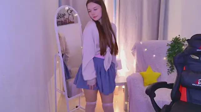 Pokazy przed kamerką – RileyBloomss