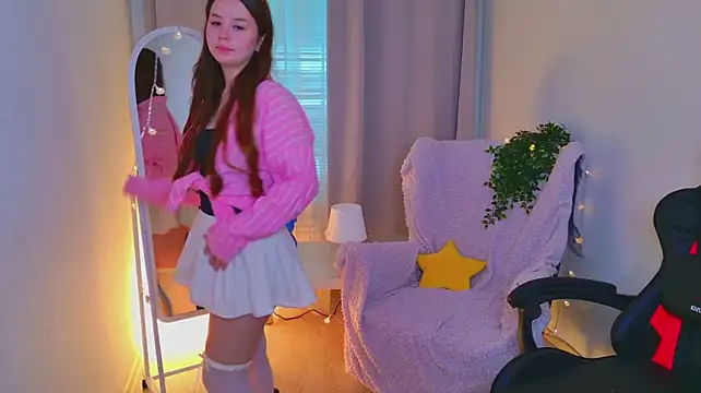 Webkamerová show RileyBloomss