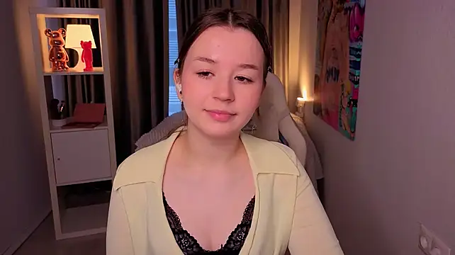 Chat XXX ao vivo de RileyBloomss