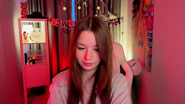RileyBloomss' Webcam Show