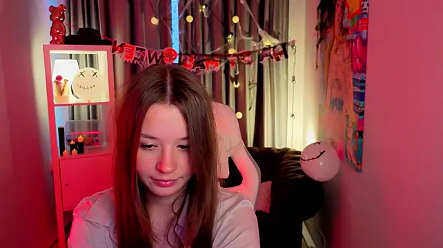 RileyBloomssn Webbikameraesitys