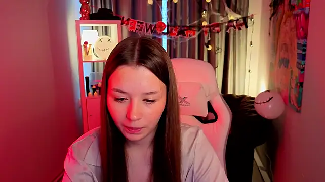 RileyBloomss' Live XXX Chat