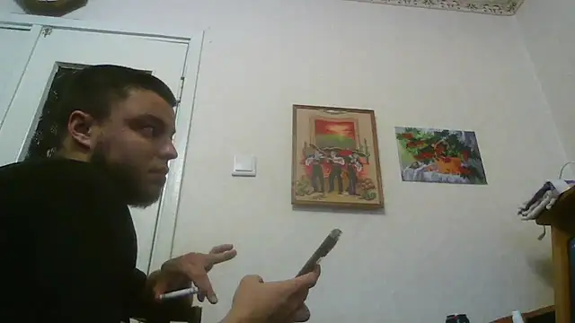 Yashax Webcam-Show