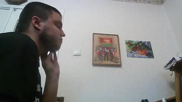 Webkamerová show Yashax