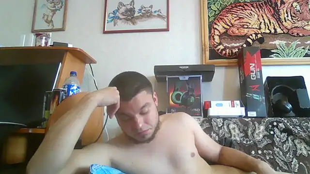 Yashax Webcam-Show