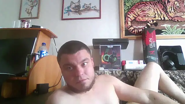 Webkamerová show Yashax