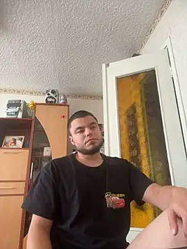 Yashax's Webcam Show