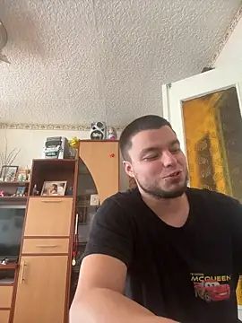 Yashax's Webcam Show