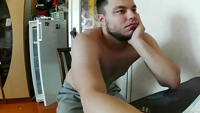 Show de Yashax na webcam