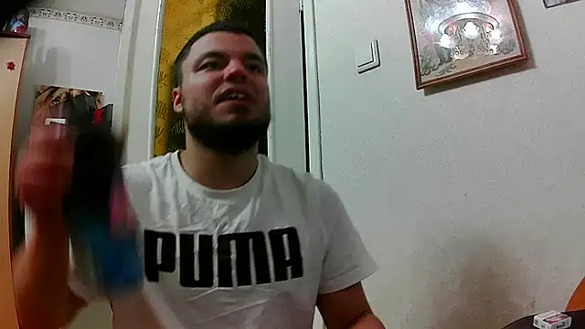 Yashax Webcam Show