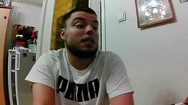 Webkamerová show Yashax