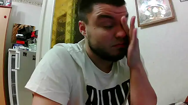 Yashax's Webcam Show