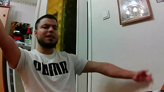 Yashax Webcam Show