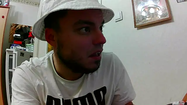 Yashax Webcam Show