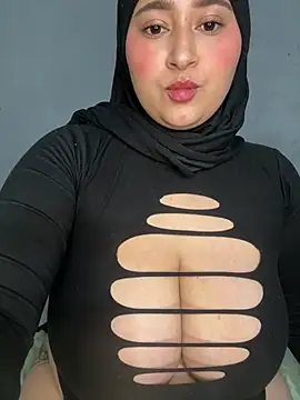 Ghalia_nour Webcam show