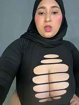 Ghalia_nour: вебкам-шоу