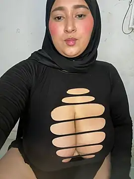 Show de Ghalia_nour na webcam