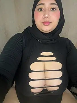 Ghalia_nourn Webbikameraesitys