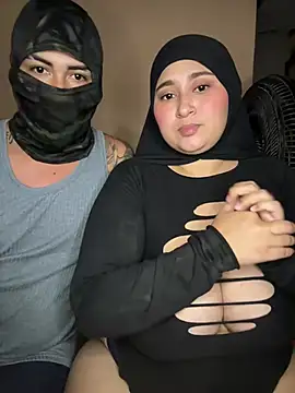 Ghalia_nour Webcam-Show