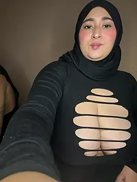 Ghalia_nour Webcam-Show