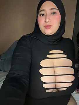 Ghalia_nour 现场XXX聊天
