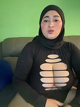 Вебкам-шоу Ghalia_nour