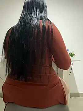 Show Webcam de AlanaArabic1