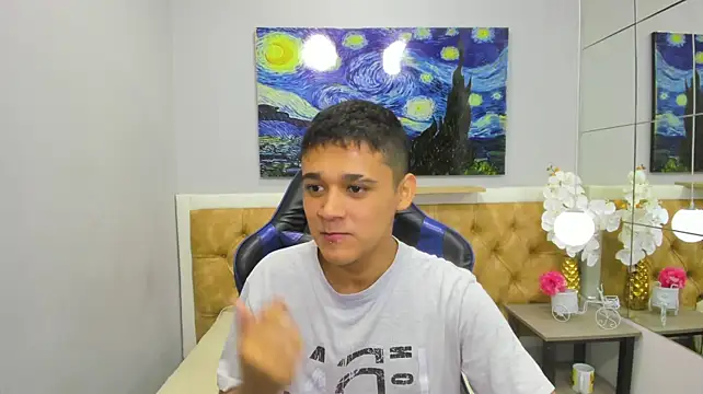 Antrax_18_ Webcam show