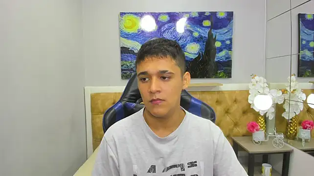 Antrax_18_ Webcam-Show