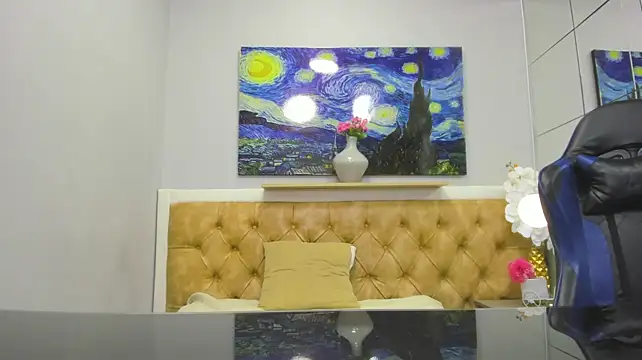 Antrax_18_ Шоу с уебкамера