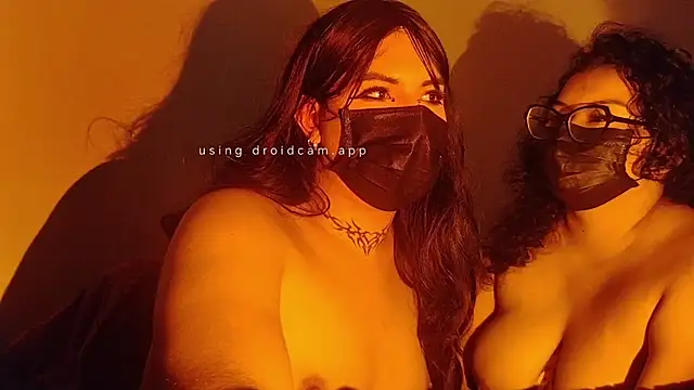 הופעת וובקאם של Oreth_Gotica