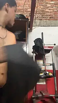 Show de webcam de Stepbro____