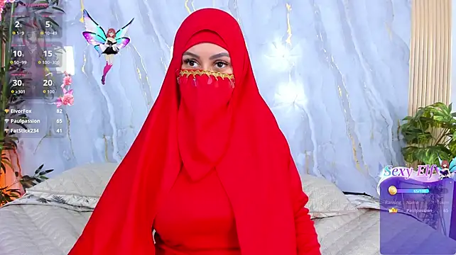 Maysa_Amin webcam show