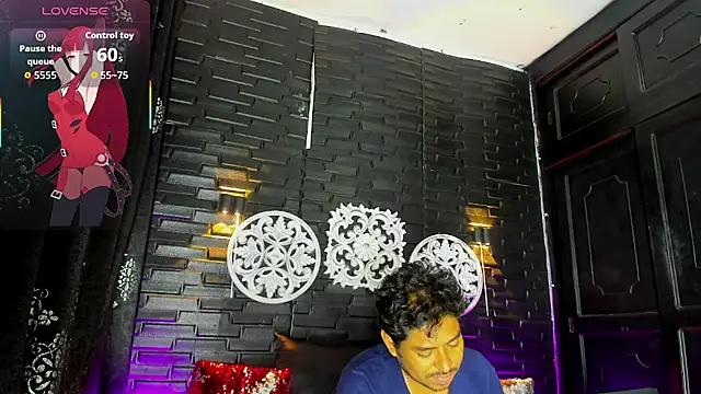 Show de ANTONNY__MORATO na webcam