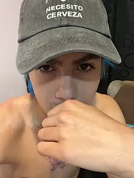 RAINBOW_FIRE Webcam Show